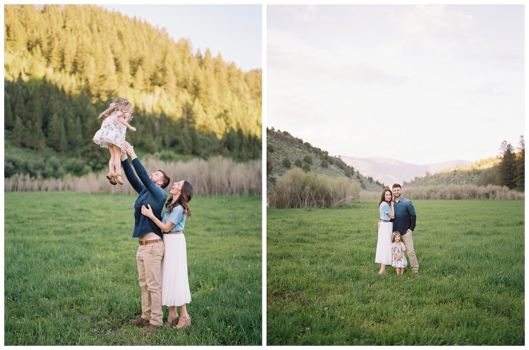 Idaho Family Photographer || Casey James Photography
