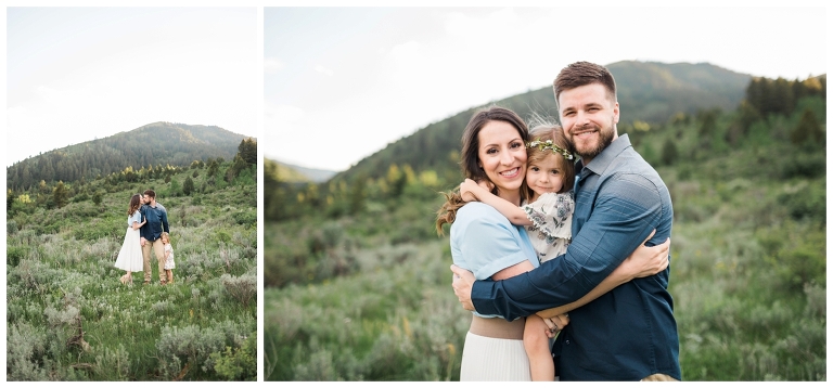 Idaho Family Photographer || Casey James Photography