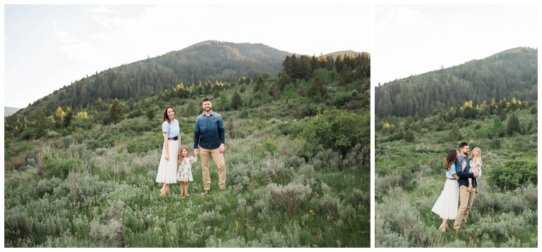 Idaho Family Photographer || Casey James Photography