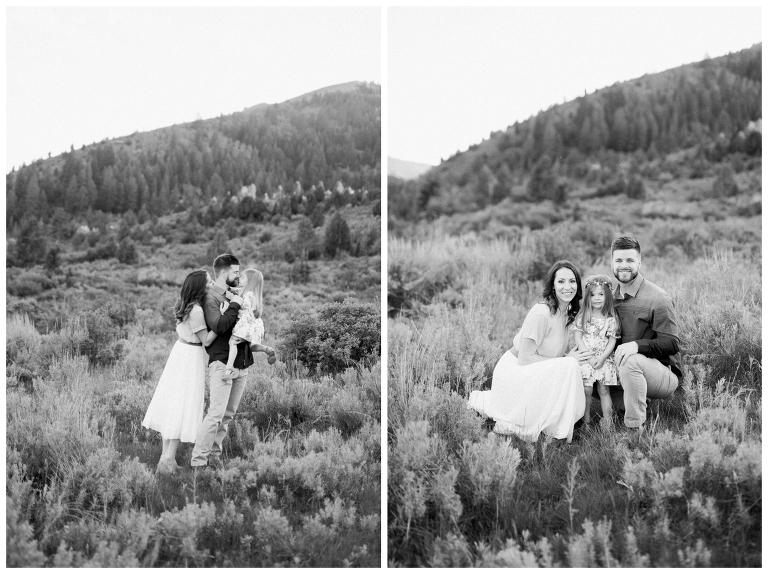 Idaho Family Photographer || Casey James Photography