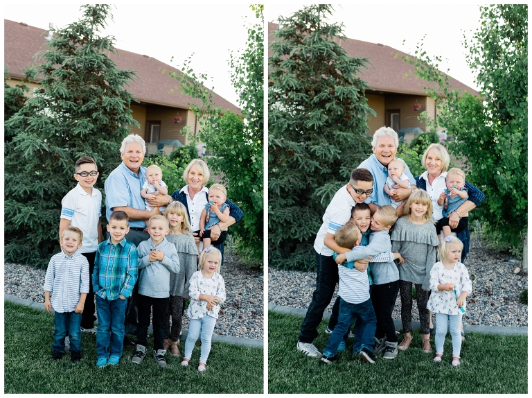 Idaho Family Photographer || Casey James Photography