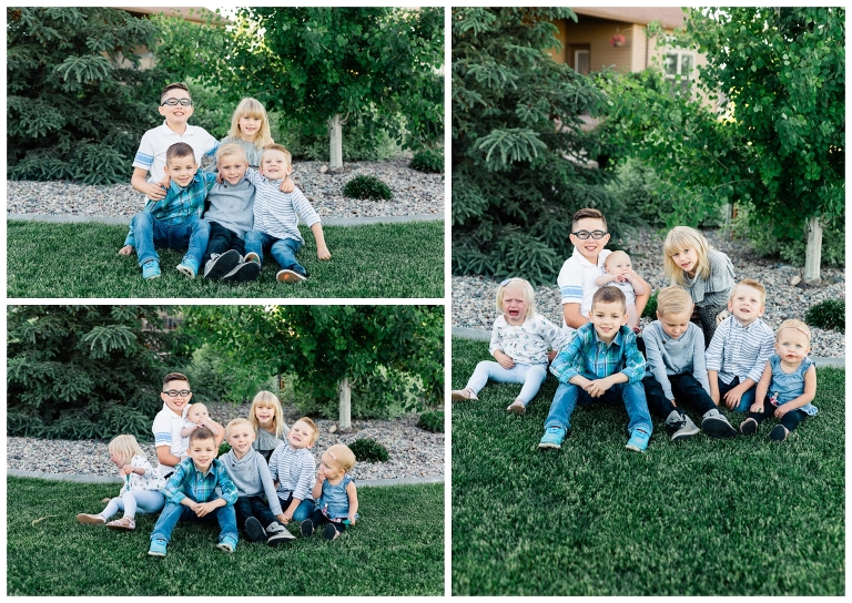 Idaho Family Photographer || Casey James Photography