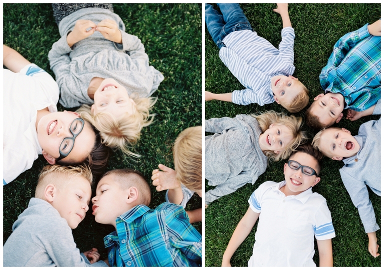 Idaho Family Photographer || Casey James Photography