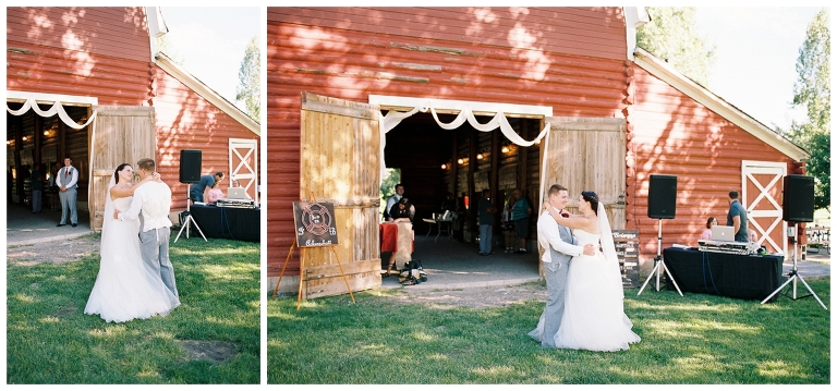 7N Ranch Wedding || Casey James Photography