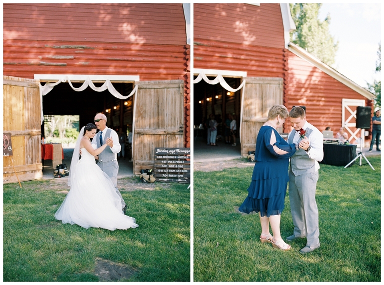 7N Ranch Wedding || Casey James Photography