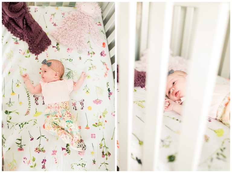 In-Home Family Session || Casey James Photography