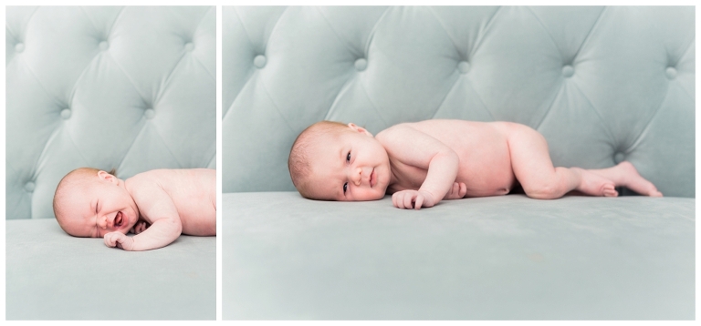 In-Home Family Session || Casey James Photography