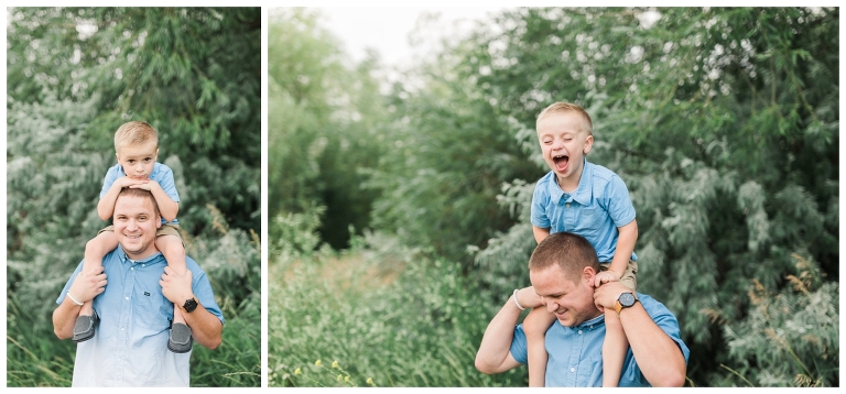 Idaho Falls Family Photographer || Casey James Photography