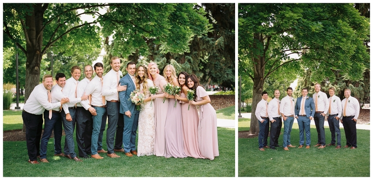 Idaho Falls Wedding || Casey James Photography