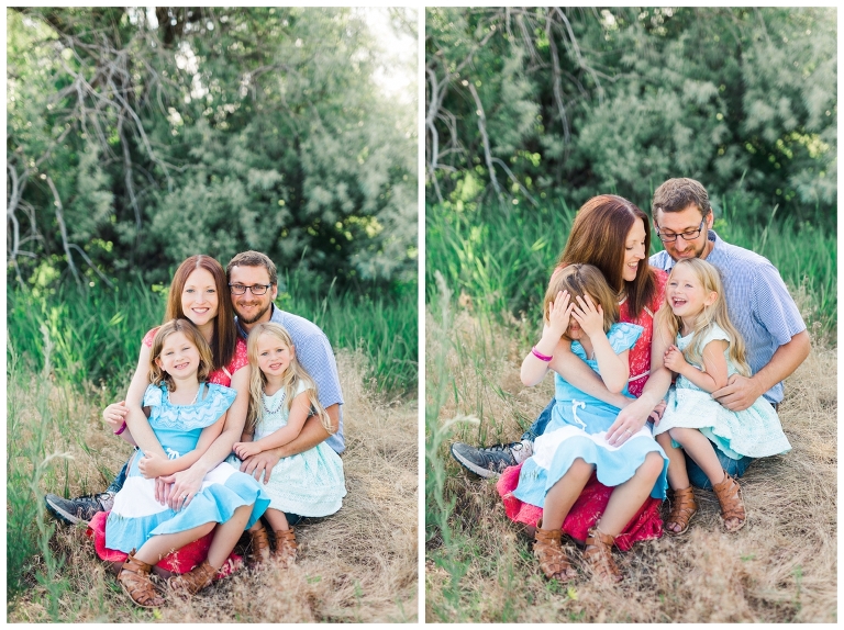 Idaho Family Photographer || Casey James Photography