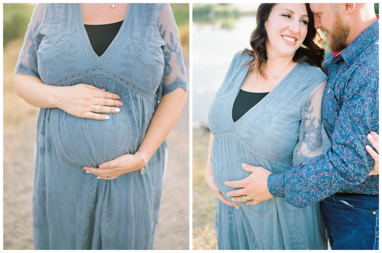 Maternity Photos || Casey James Photography