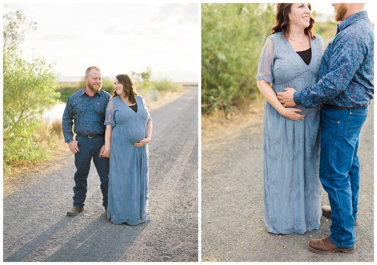 Maternity Photos || Casey James Photography