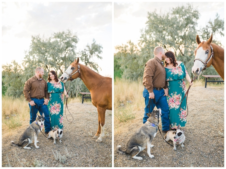 Maternity Photos || Casey James Photography