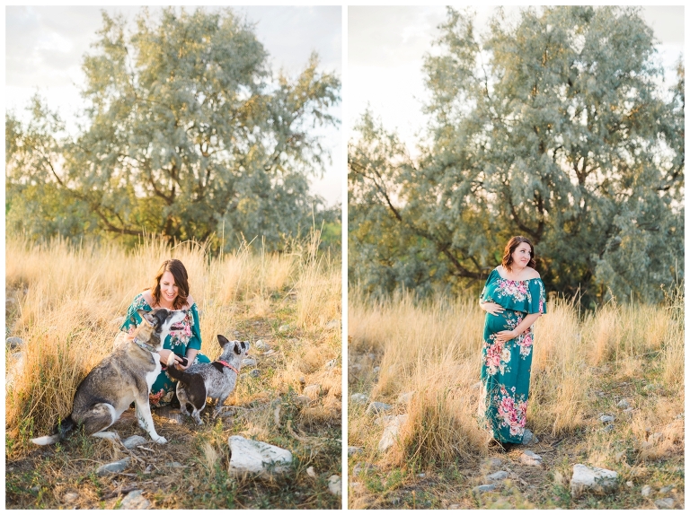 Maternity Photos || Casey James Photography
