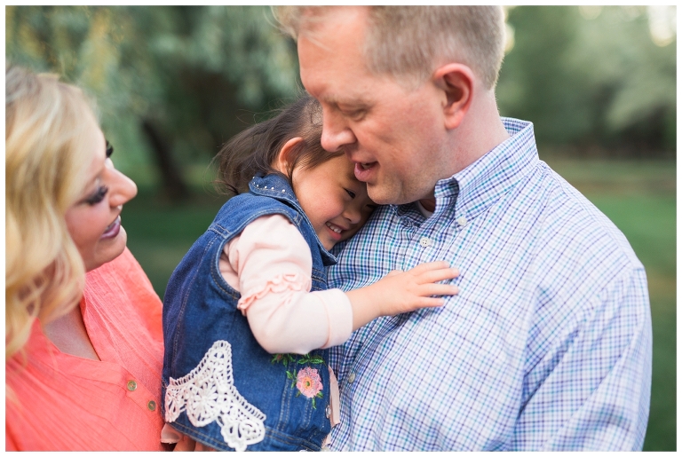 LDS Mission Family Photos || Casey James Photography