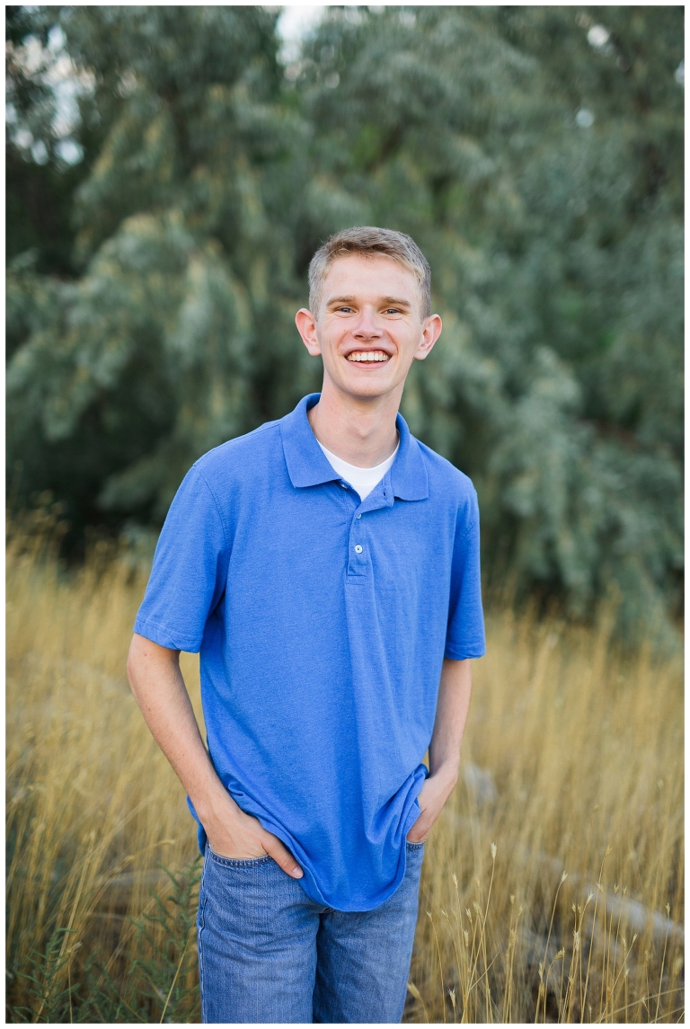 LDS Mission Family Photos || Casey James Photography