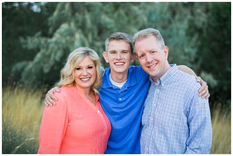 LDS Mission Family Photos || Casey James Photography