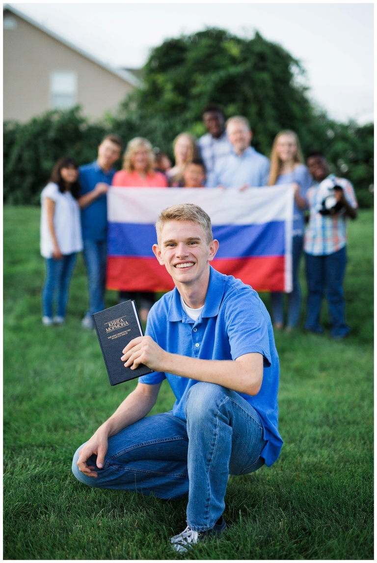 LDS Mission Family Photos || Casey James Photography