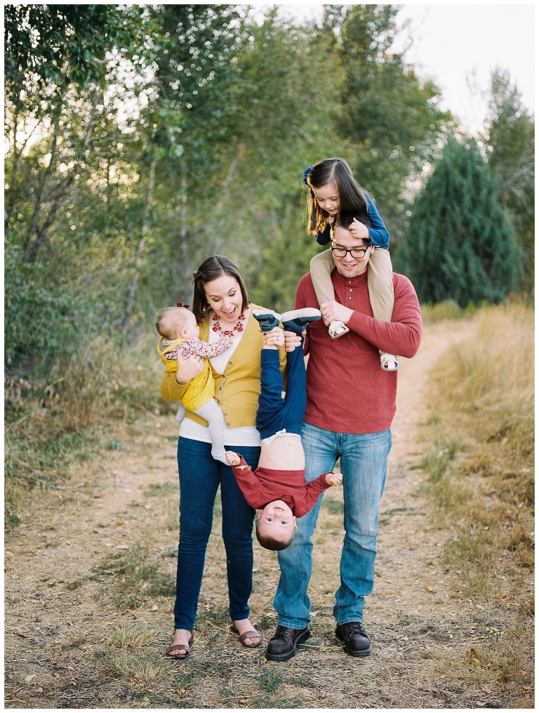Idaho Family Photographer || Casey James Photography