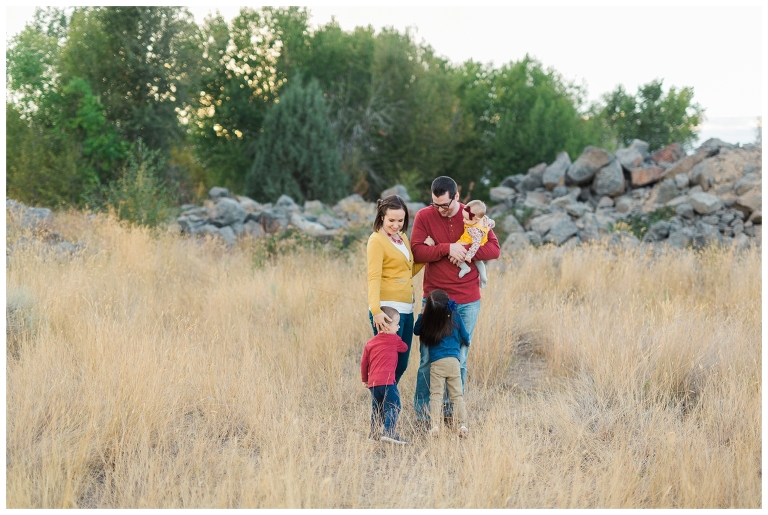 Idaho Family Photographer || Casey James Photography