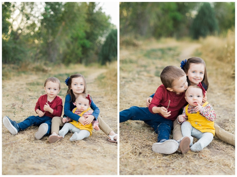 Idaho Family Photographer || Casey James Photography