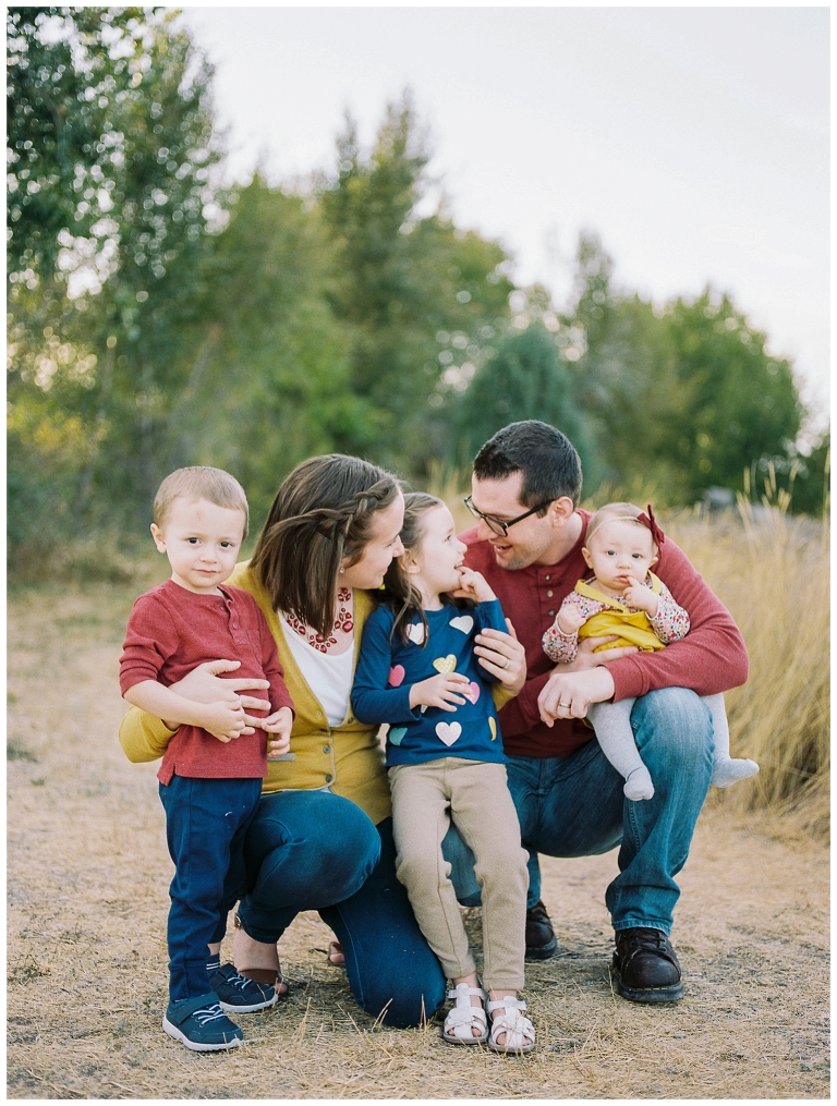 Idaho Family Photographer || Casey James Photography