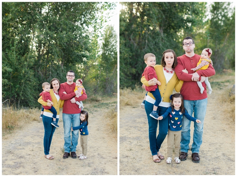 Idaho Family Photographer || Casey James Photography