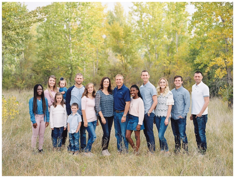 Idaho Family Photographer || Casey James Photography