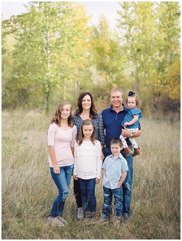 Idaho Family Photographer || Casey James Photography