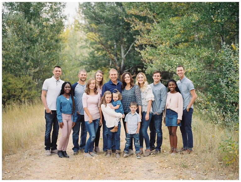 Idaho Family Photographer || Casey James Photography