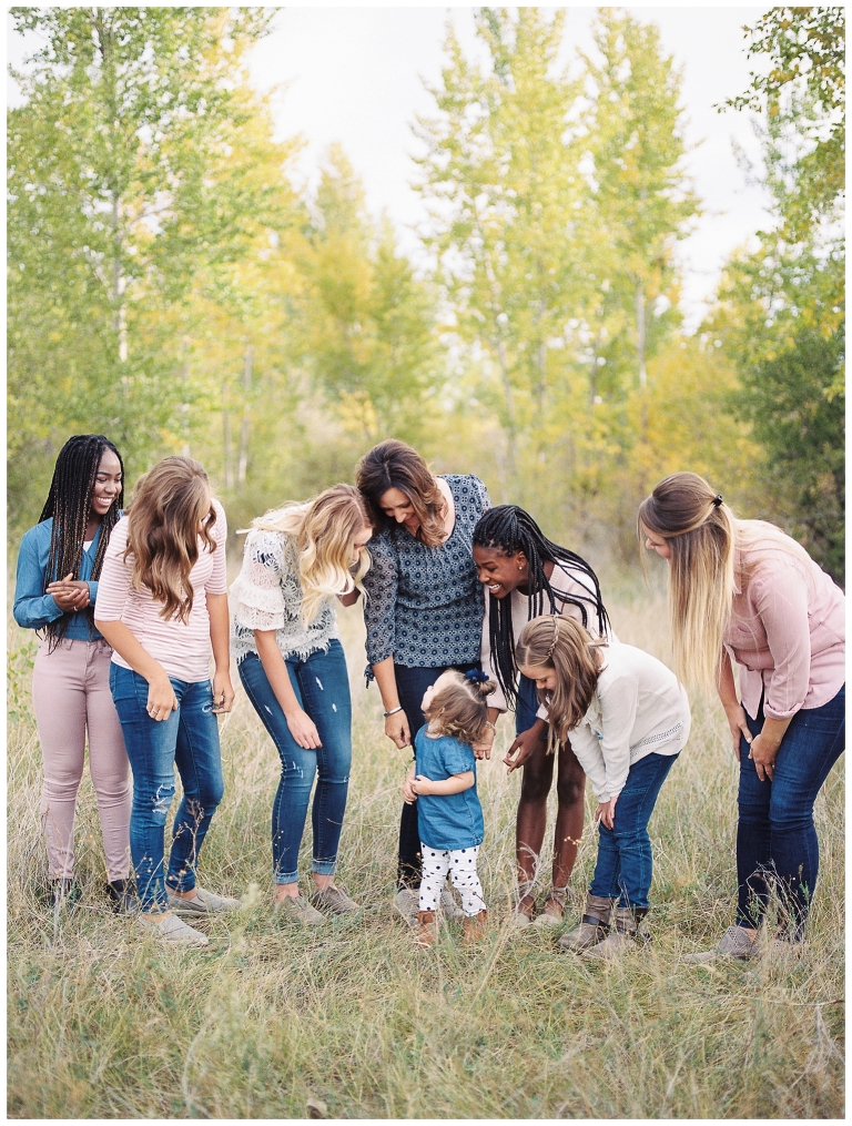 Idaho Family Photographer || Casey James Photography