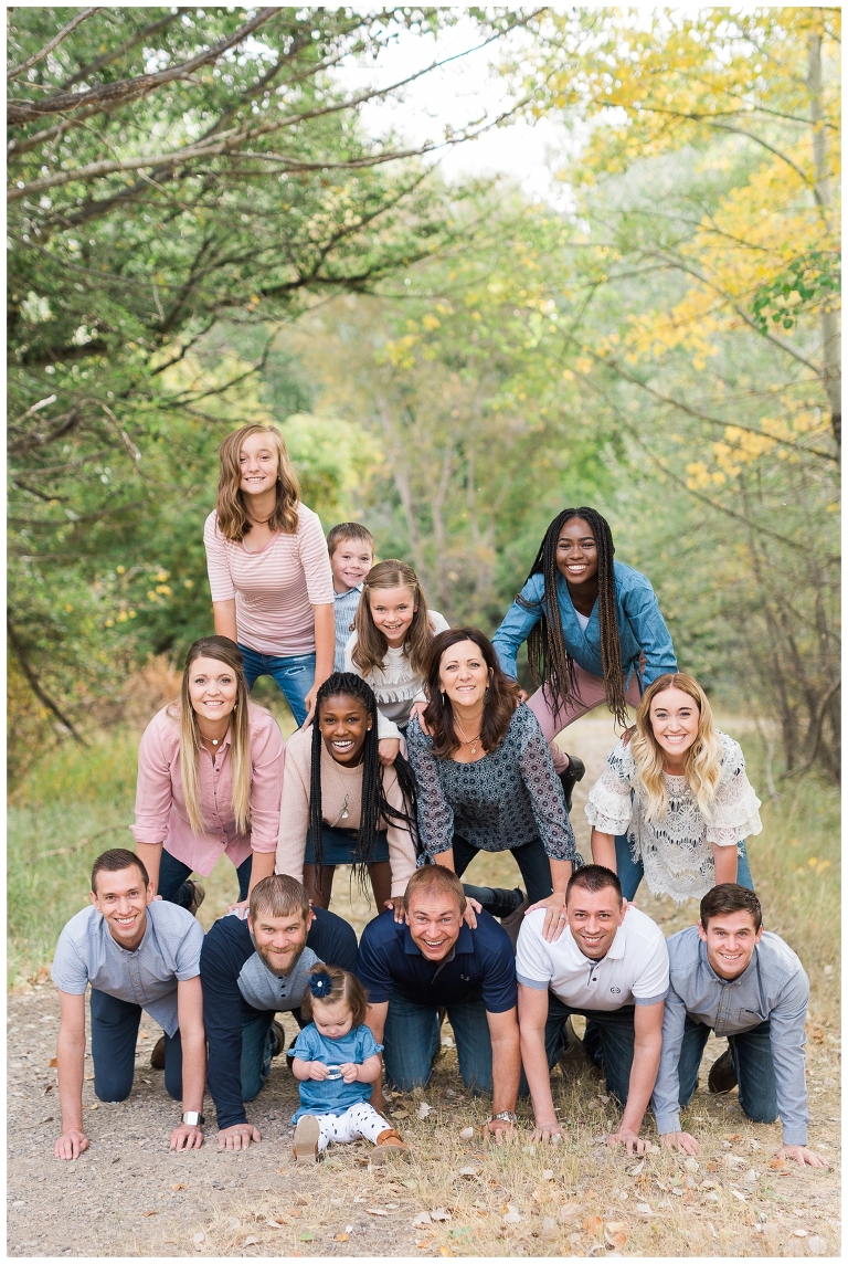 Idaho Family Photographer || Casey James Photography
