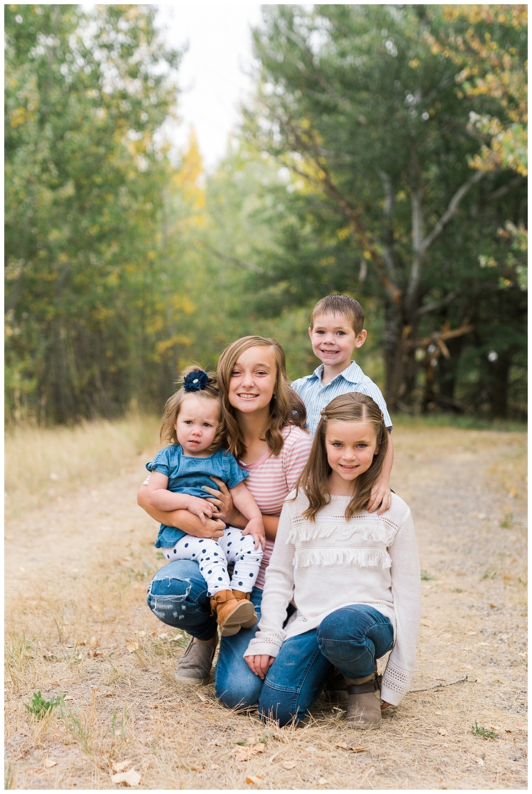 Idaho Family Photographer || Casey James Photography
