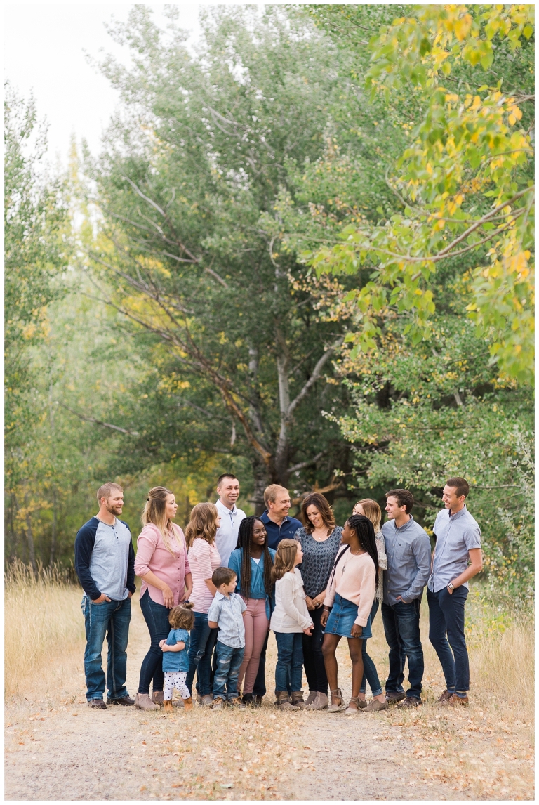 Idaho Family Photographer || Casey James Photography