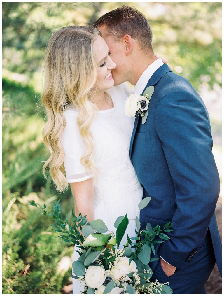 Logan Wedding Photographer || Casey James Photography