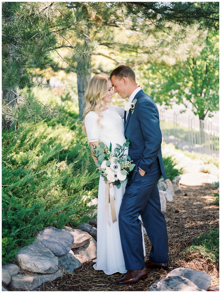 Logan Wedding Photographer || Casey James Photography