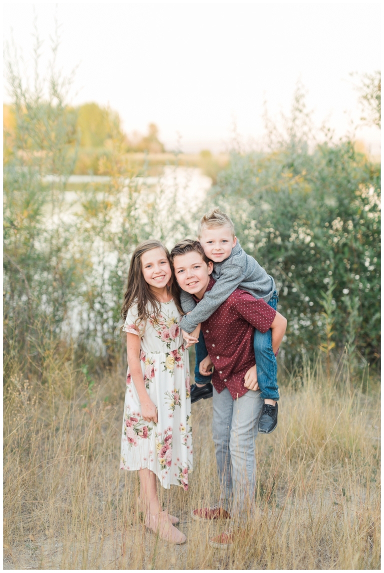 Idaho Falls Family Photographer || Casey James Photography