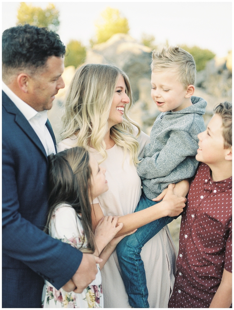Idaho Falls Family Photographer || Casey James Photography