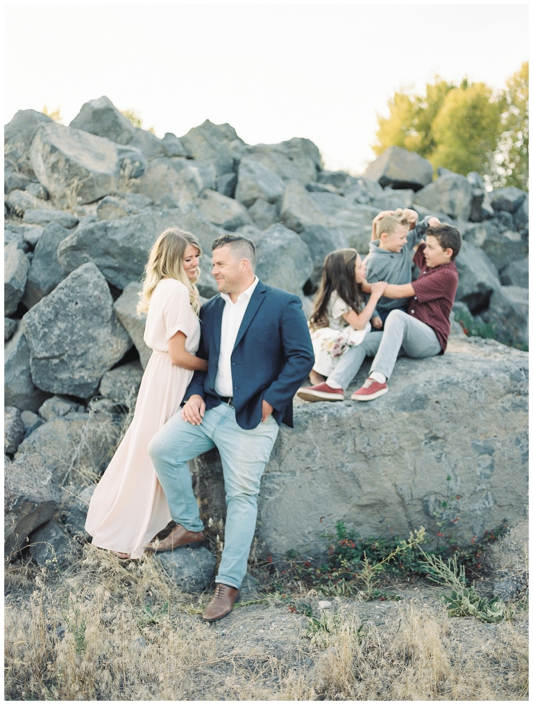 Idaho Falls Family Photographer || Casey James Photography