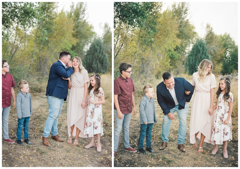 Idaho Falls Family Photographer || Casey James Photography