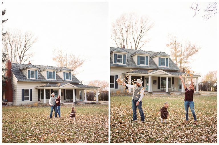 Idaho Family Photographer || Casey James Photography