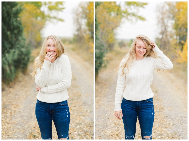 Idaho Falls Senior Photographer || Casey James Photography