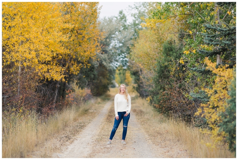 Idaho Falls Senior Photographer || Casey James Photography
