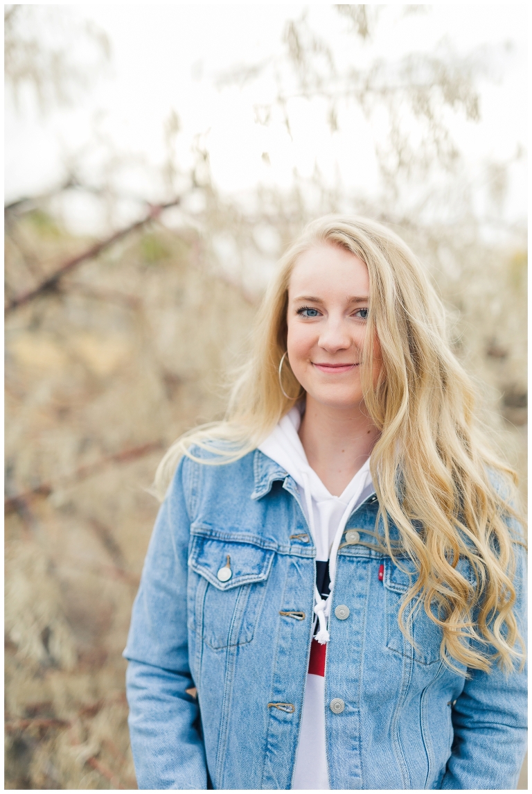 Idaho Falls Senior Photographer || Casey James Photography