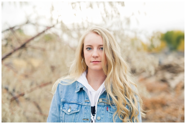 Idaho Falls Senior Photographer || Casey James Photography