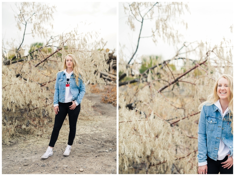 Idaho Falls Senior Photographer || Casey James Photography