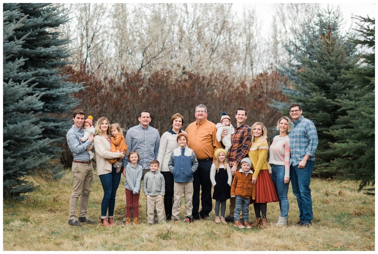 Idaho Family Photographer || Casey James Photography