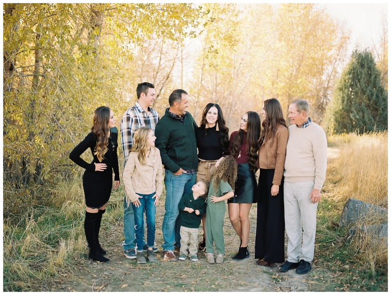 Idaho Falls Family Pictures || Casey James Photography
