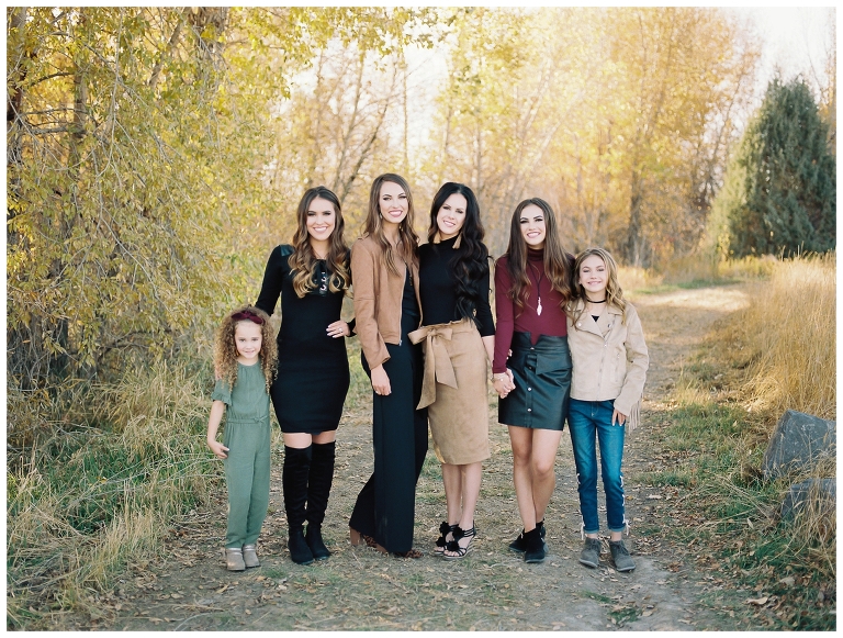 Idaho Falls Family Pictures || Casey James Photography