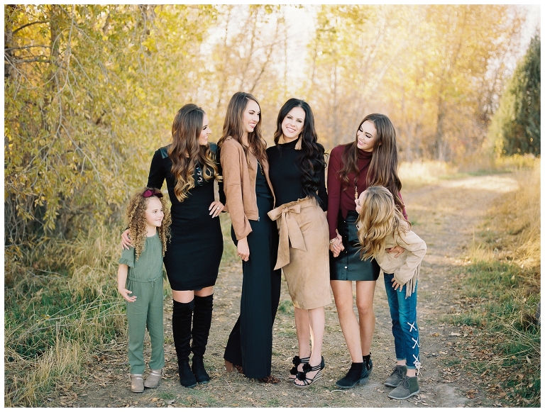 Idaho Falls Family Pictures || Casey James Photography